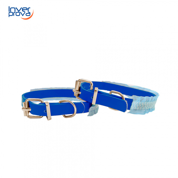 Set Collares Con Liston