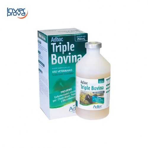 Adbac Triple Bovina